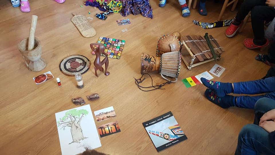 giochi e strumenti musicali